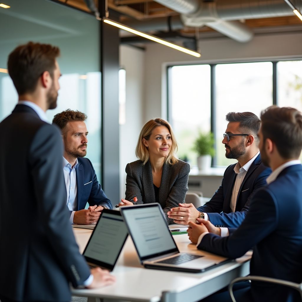 Takım Koçluğu Seansı