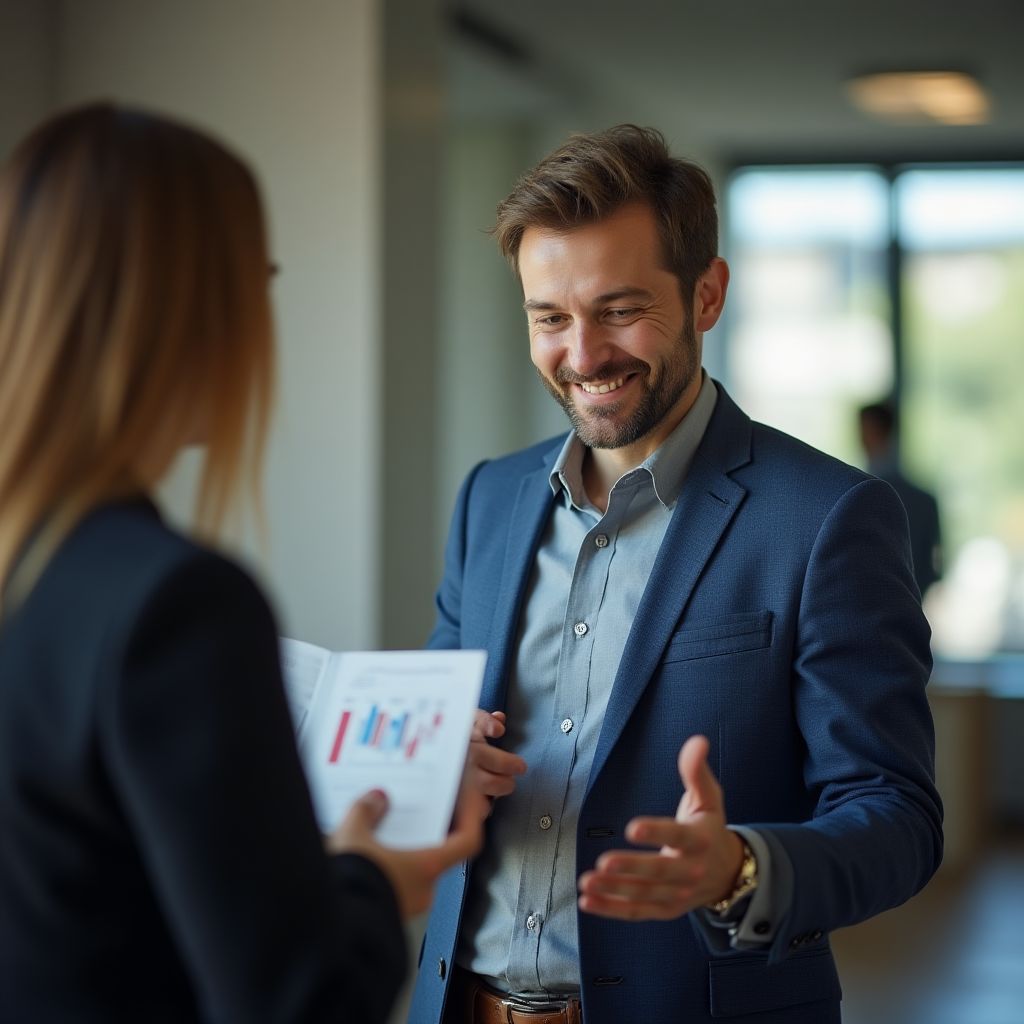 İş Geliştirme Danışmanı