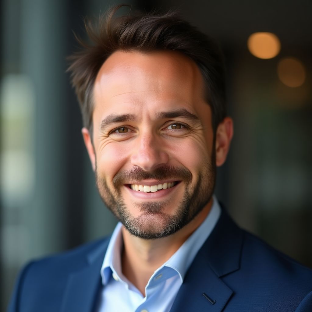 Emre Yılmaz - Genel Müdür